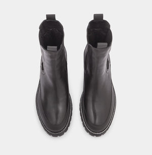 IVYLEE COPENHAGEN Iowa Boots - Black FOOTWEAR - Zabecca Living
