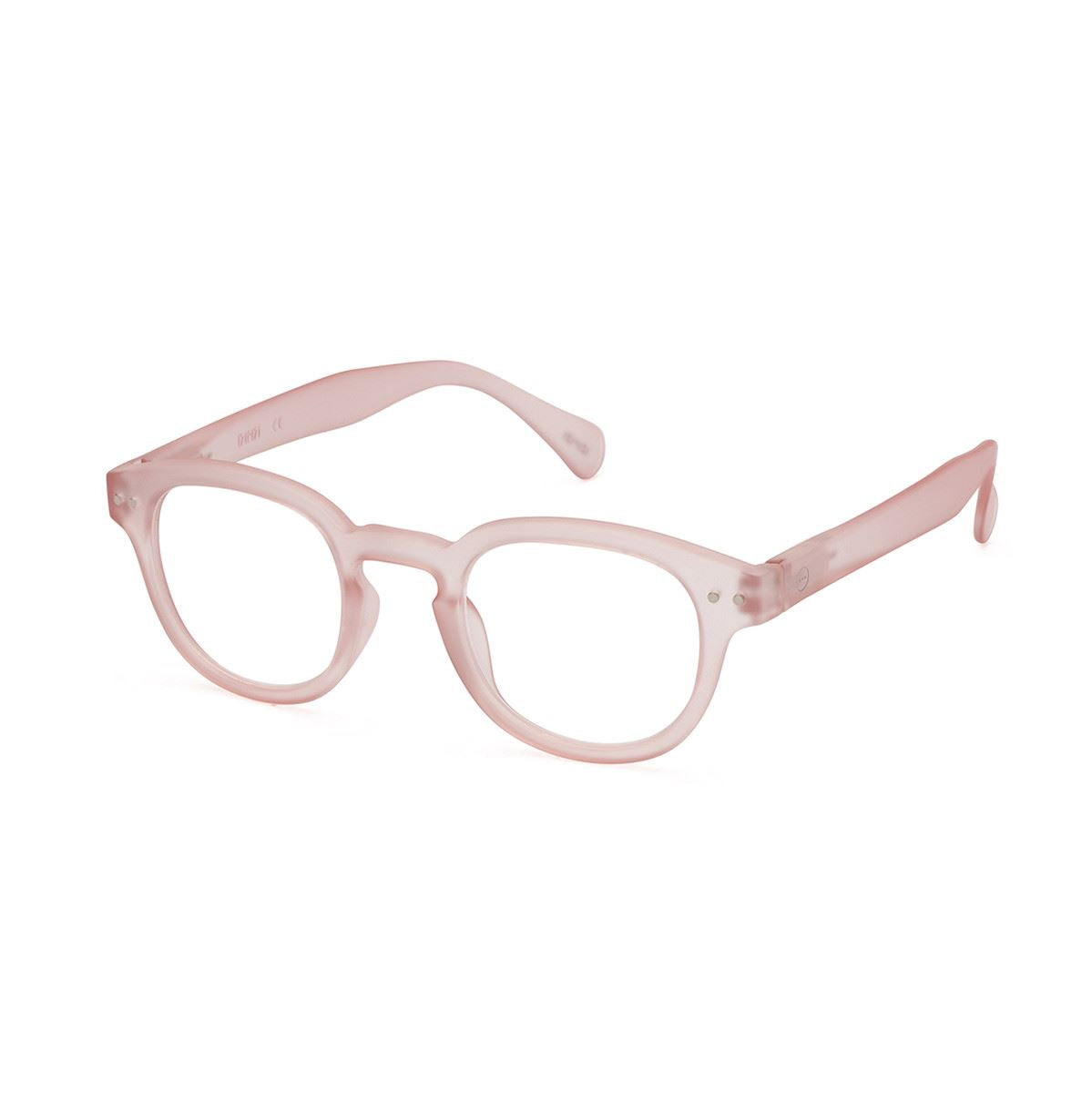 IZIPIZI Reading Collection C - Light Pink READING GLASSES - Zabecca Living
