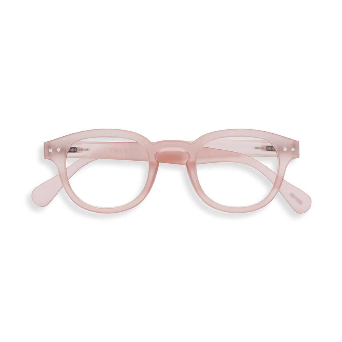 IZIPIZI Reading Collection C - Light Pink READING GLASSES - Zabecca Living