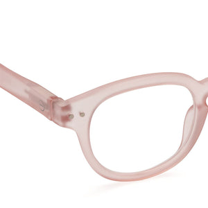 IZIPIZI Reading Collection C - Light Pink READING GLASSES - Zabecca Living