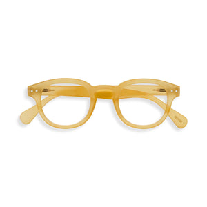 IZIPIZI Reading Collection C - Yellow Honey READING GLASSES - Zabecca Living