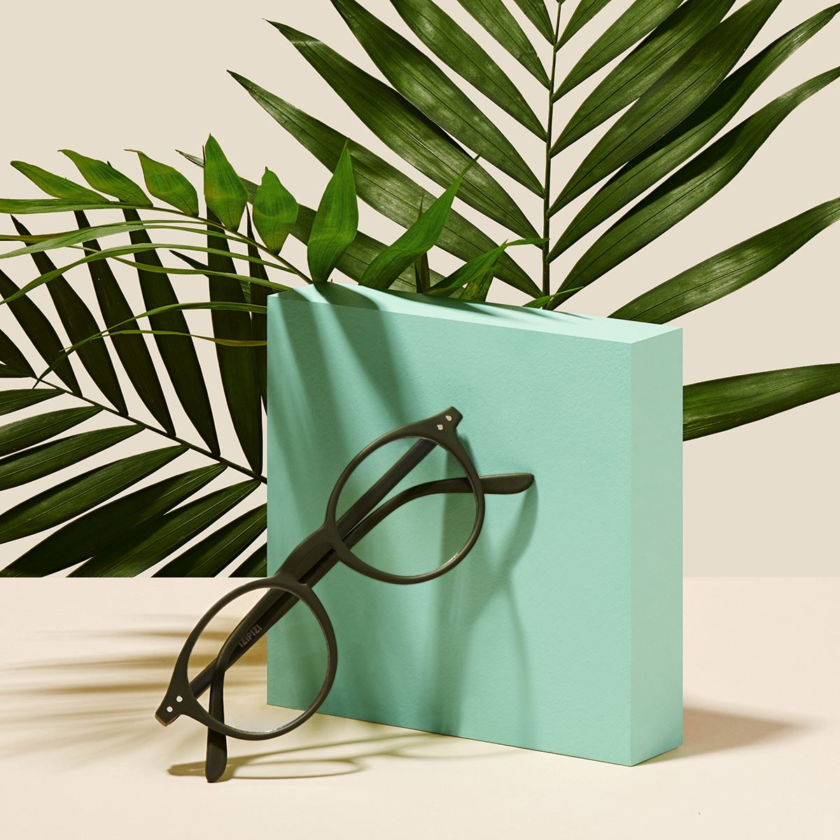 IZIPIZI Reading Collection D - Khaki Green READING GLASSES - Zabecca Living
