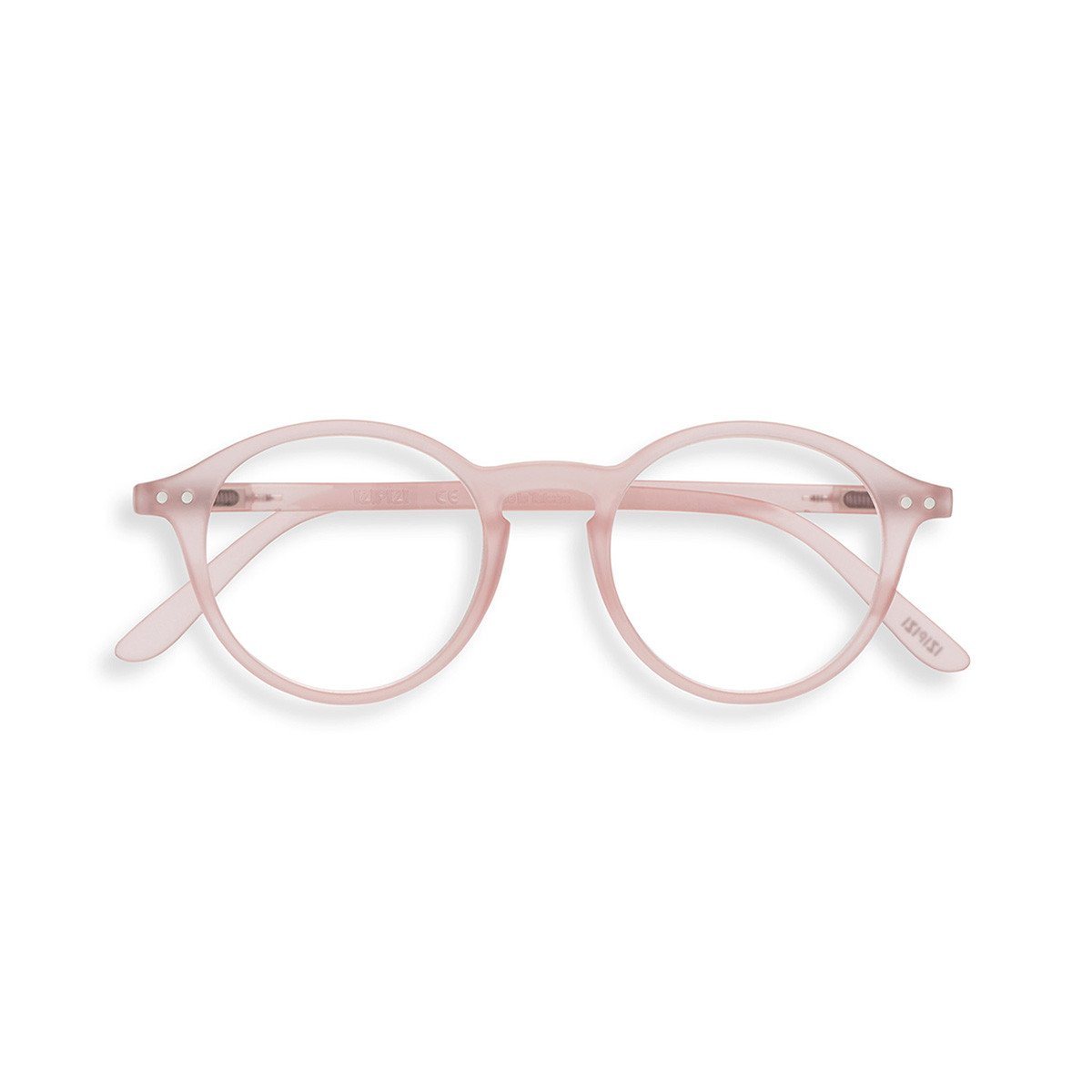 IZIPIZI Reading Collection D - Light Pink READING GLASSES - Zabecca Living