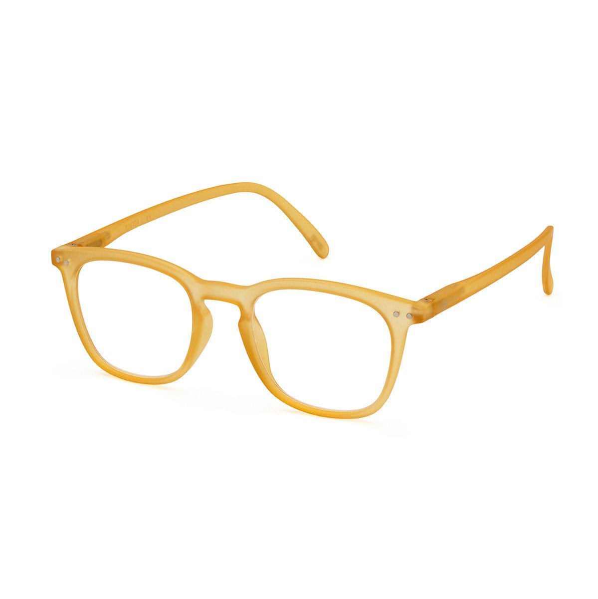 IZIPIZI Reading Collection E - Yellow Honey READING GLASSES - Zabecca Living