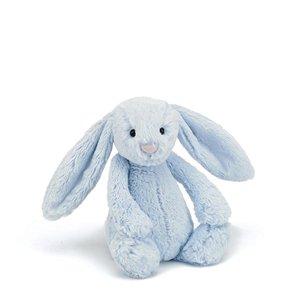 JELLYCAT Bashful Blue Bunny - Medium BABY (0-12 Mths) - Zabecca Living