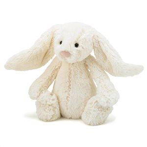 JELLYCAT Bashful Cream Bunny - Medium BABY (0-12 Mths) - Zabecca Living