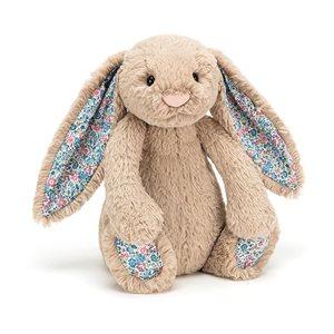 JELLYCAT Blossom Bashful Beige Bunny -Medium BABY (0-12 Mths) - Zabecca Living