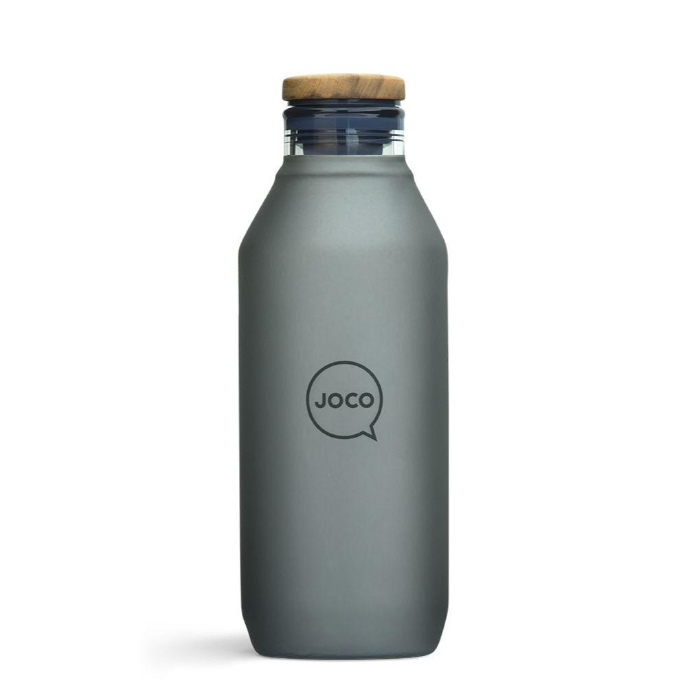 JOCO Flask Velvet Grip - 20oz Black Cup - Zabecca Living