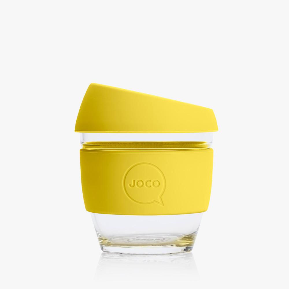 JOCO Reusable Cup - 8oz Meadowlark Cup - Zabecca Living