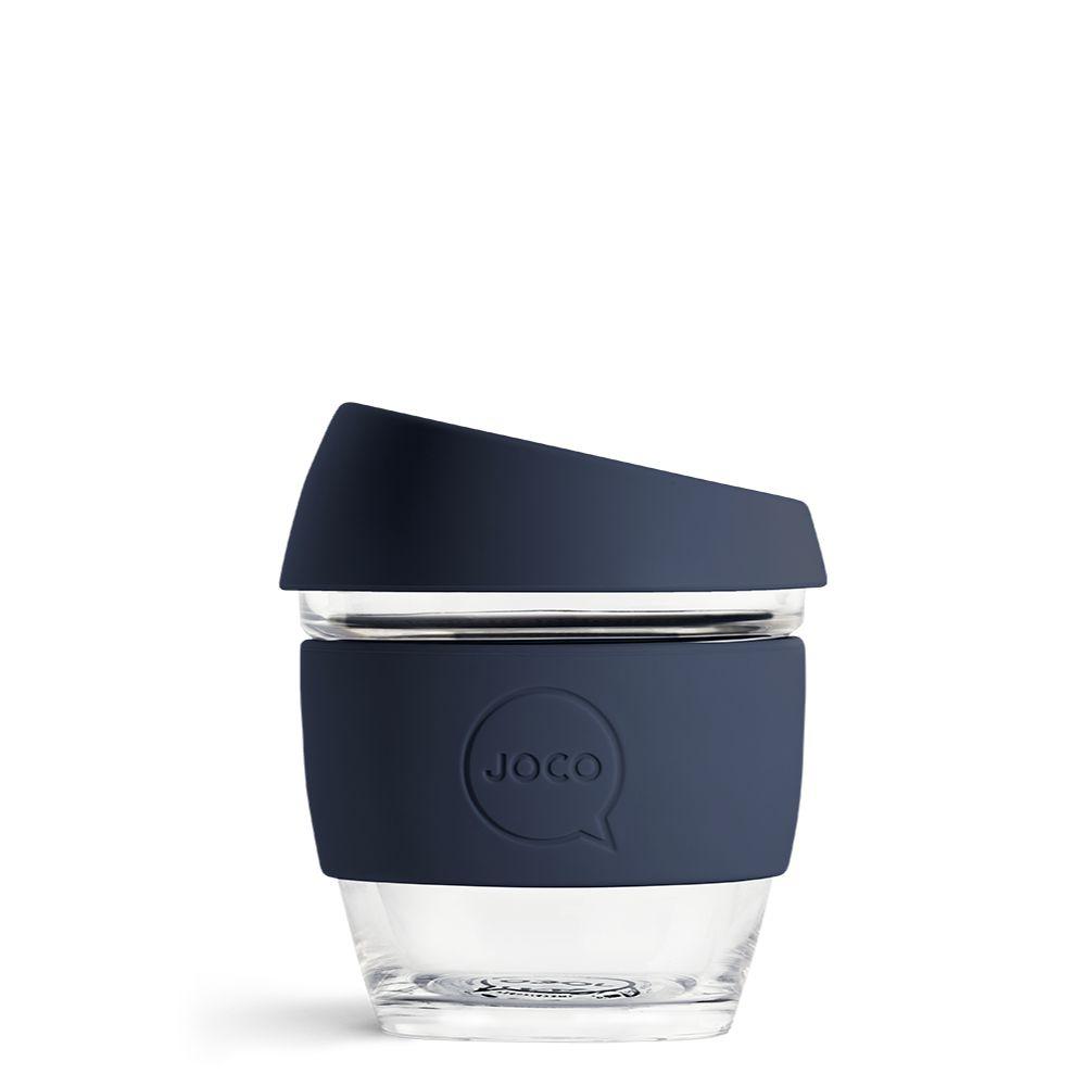 JOCO Reusable Cup - 8oz Mood Indigo Cup - Zabecca Living