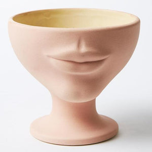 JONES & CO Simone Vase - Musk VASE - Zabecca Living