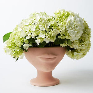 JONES & CO Simone Vase - Musk VASE - Zabecca Living