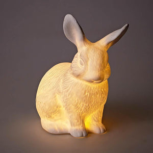 JONES & CO Small Rabbit Lamp KIDS - Zabecca Living