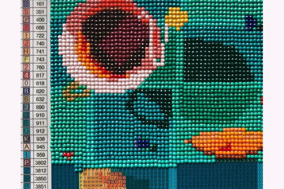 JOURNEY OF SOMETHING Sparkle Art Kit - The Papaya GAME - Zabecca Living