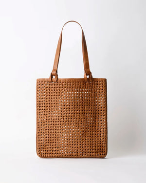 JUJU & CO Como Bag - Tan bag - Zabecca Living