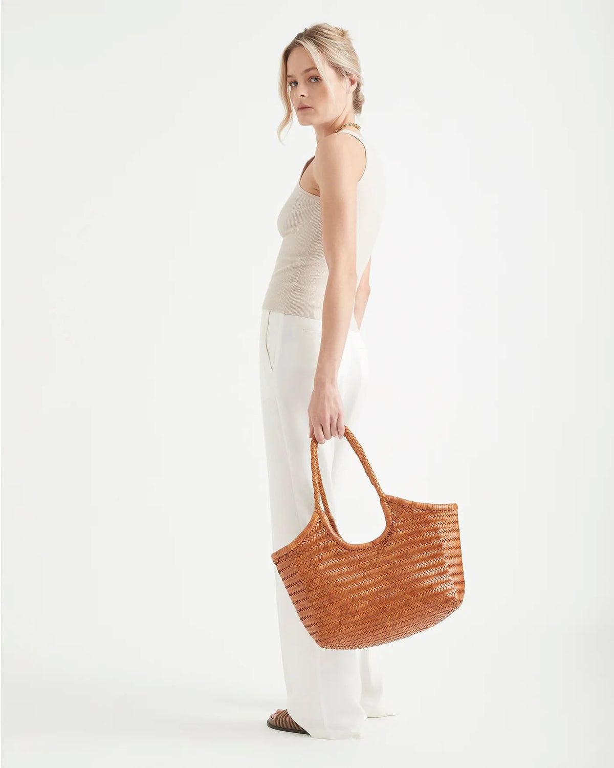 JUJU & CO Cove Bag - Amber bag - Zabecca Living