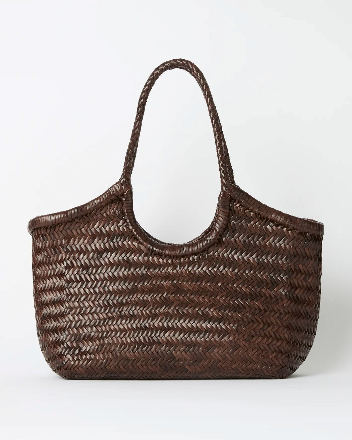 JUJU & CO Cove Bag - Mahogany bag - Zabecca Living