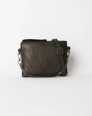 JUJU & CO Good Juju Bag - Black bag - Zabecca Living