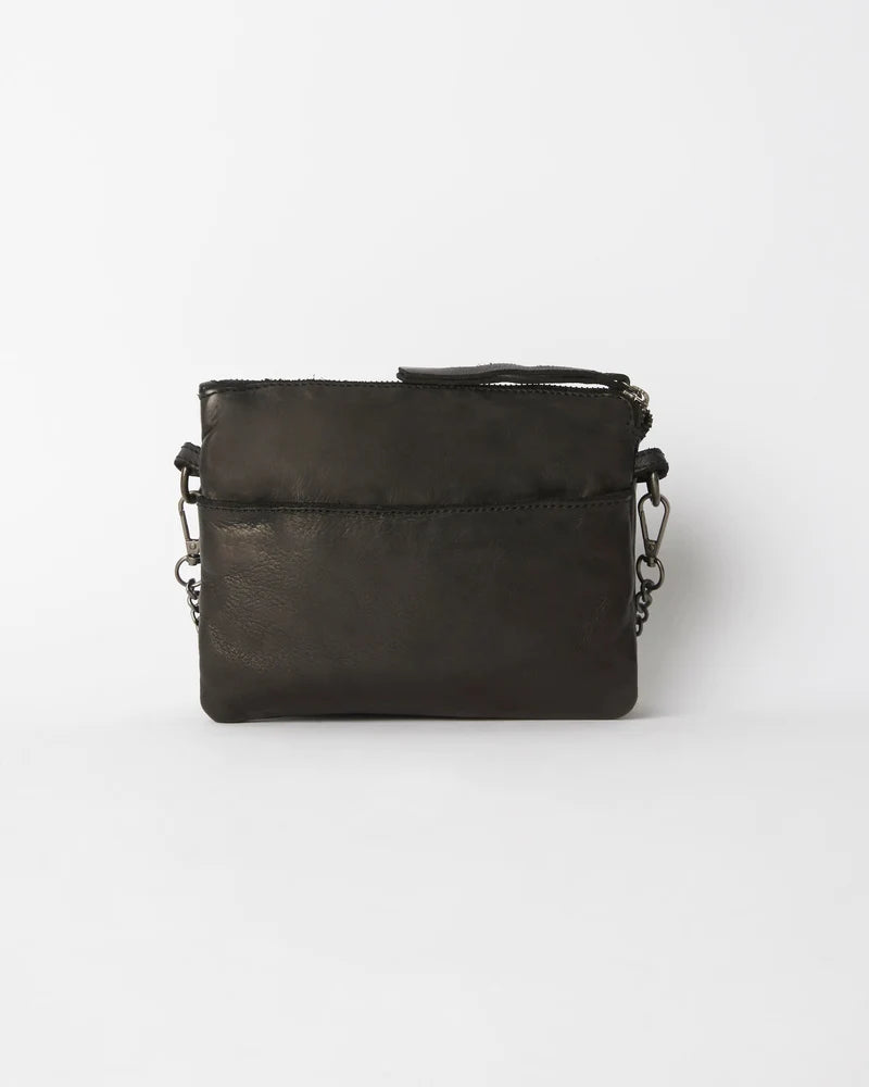 JUJU & CO Good Juju Bag - Black bag - Zabecca Living