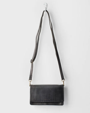 JUJU & CO Micro Bag - Black bag - Zabecca Living