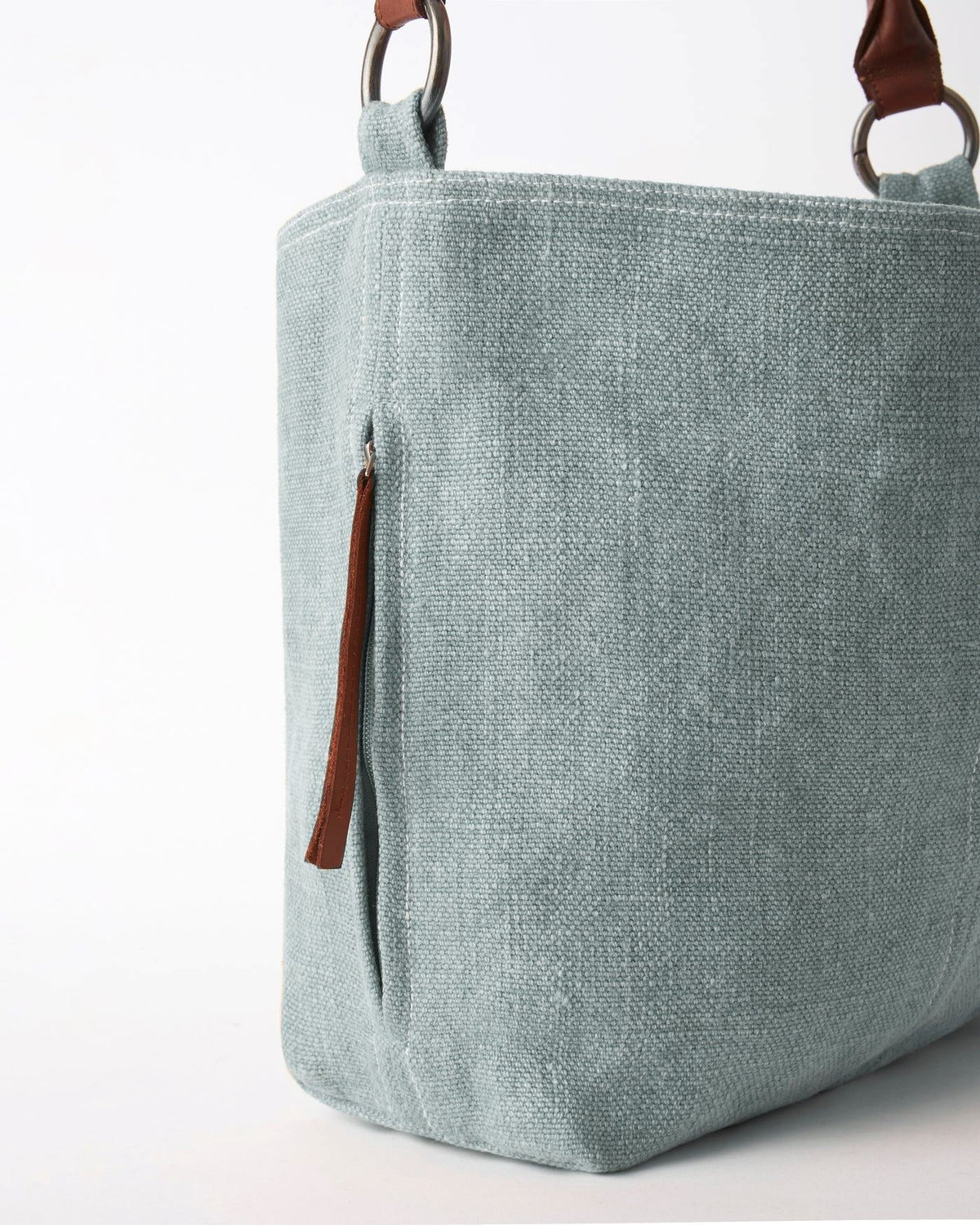 JUJU & CO Sunday Slouchy - French Blue bag - Zabecca Living