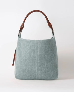 JUJU & CO Sunday Slouchy - French Blue bag - Zabecca Living