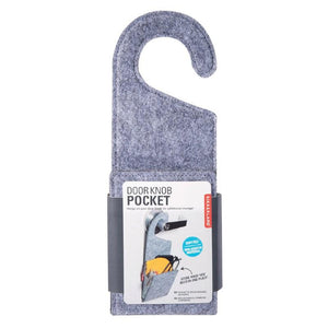 KIKKERLAND Felt Door Pocket Organisers - Zabecca Living