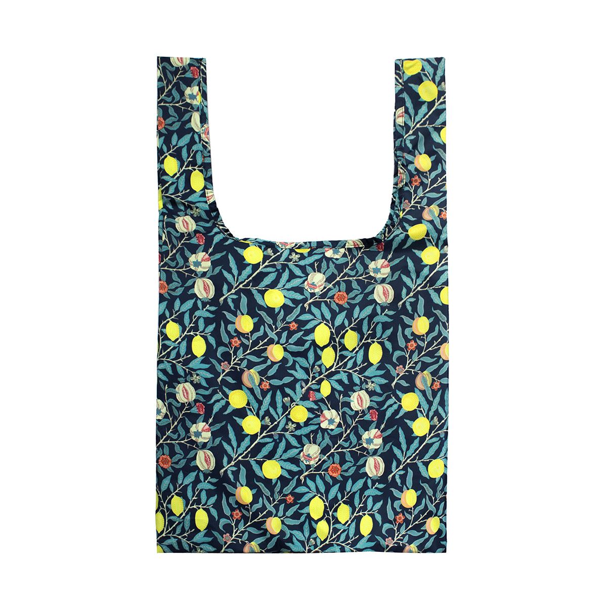 KIND BAG Reusable Bag - Medium William Morris Fruits SHOPPING BAG - Zabecca Living