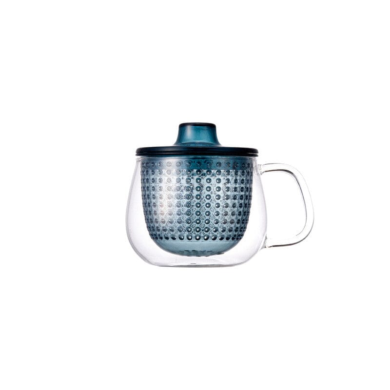 KINTO Unitea Unimug Small - Navy COFFEE, TEA & DRINKS - Zabecca Living