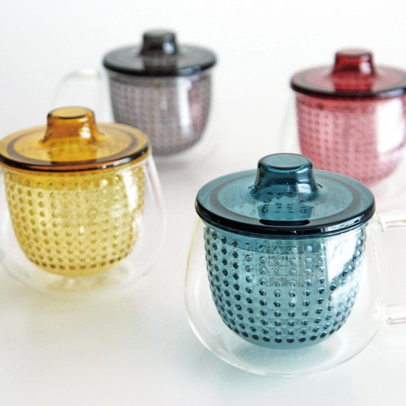KINTO Unitea Unimug Small - Navy COFFEE, TEA & DRINKS - Zabecca Living