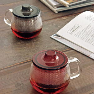 KINTO Unitea Unimug Small - Wine Red COFFEE, TEA & DRINKS - Zabecca Living