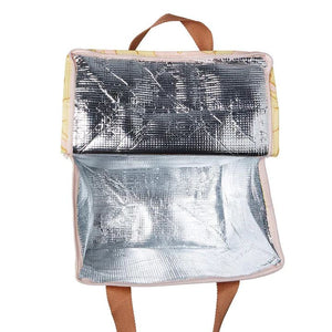 KOLLAB Billabong x Kollab Cooler Bag - Haveli Bay PICNIC BAG - Zabecca Living