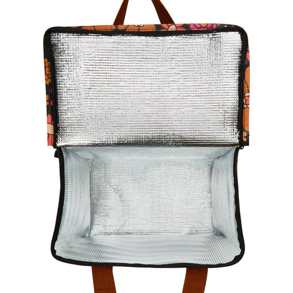 KOLLAB Cooler Bag - Flower Power COOLER BAG - Zabecca Living