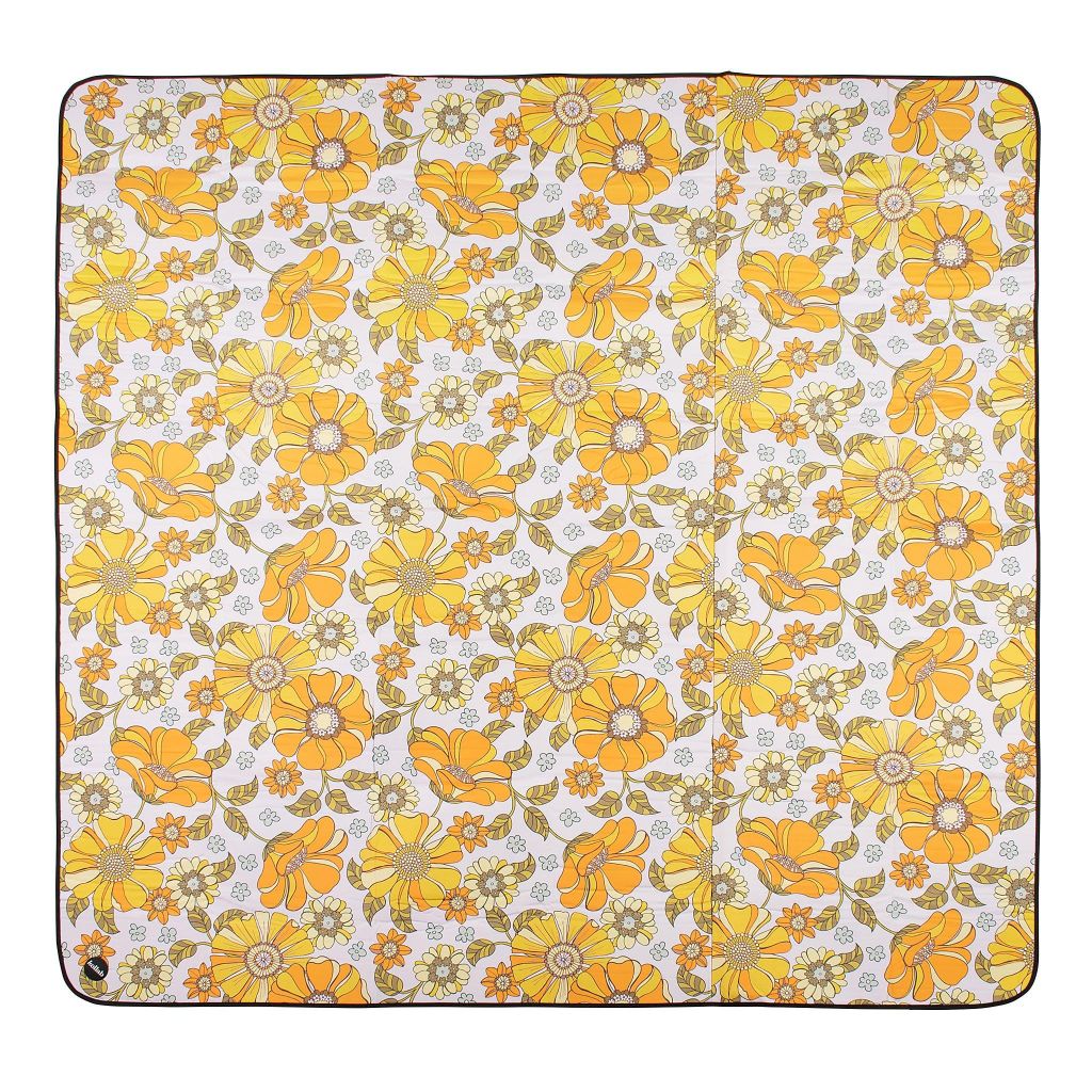KOLLAB Holiday Picnic Mat - Bonnie Doon PICNIC MAT - Zabecca Living