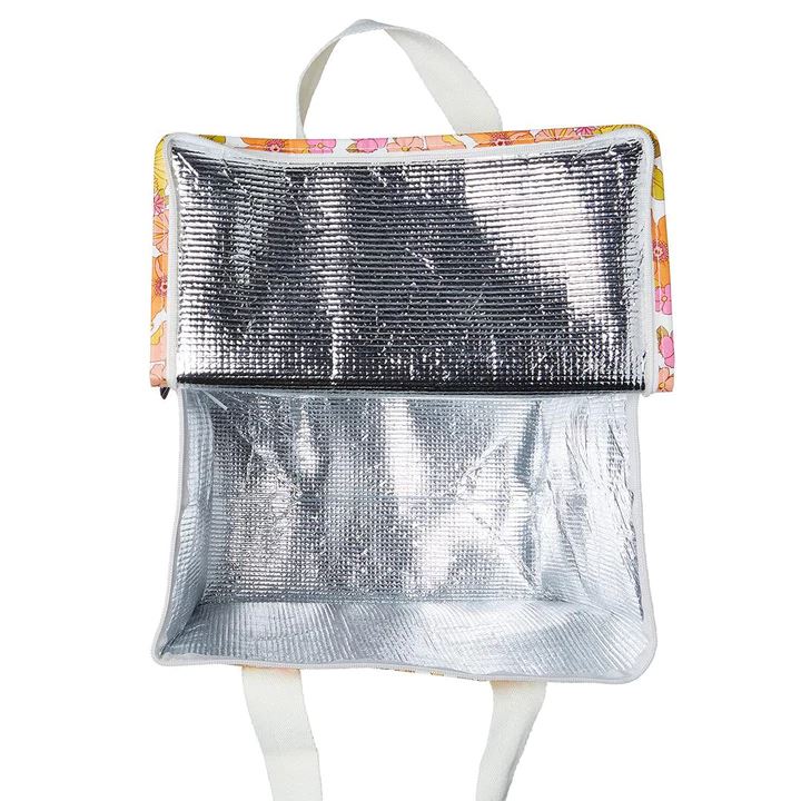 KOLLAB Kollab Cooler Bag - Fleur Floral PICNIC BAG - Zabecca Living