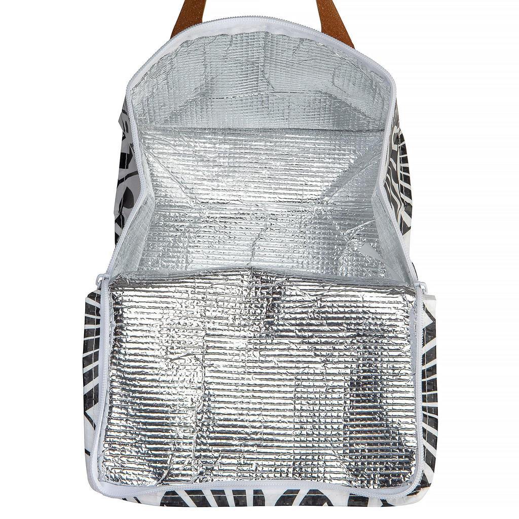 KOLLAB Lunch Box - Foliage PICNIC BAG - Zabecca Living