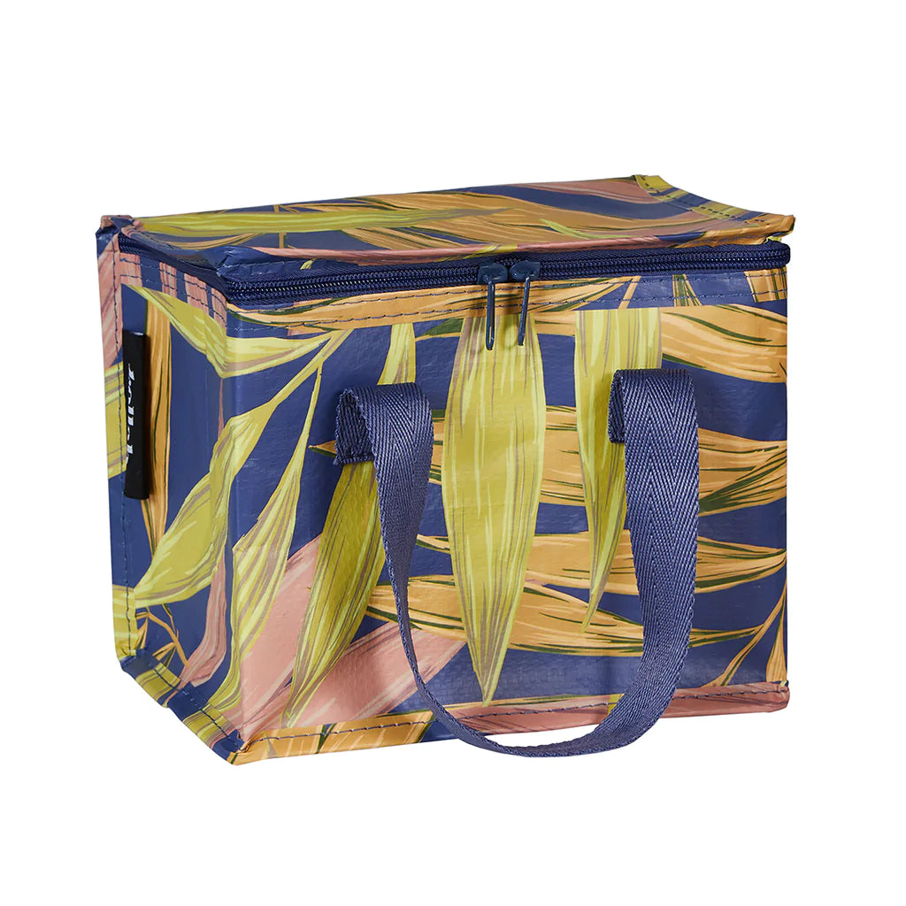 KOLLAB Lunch Box - Palm Fronds PICNIC BAG - Zabecca Living