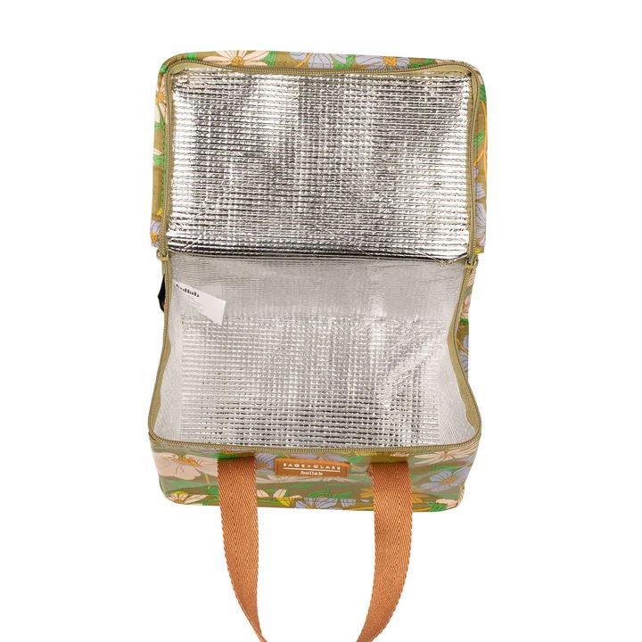 KOLLAB Lunch Box - Sage & Clare & Kollab Floria LUNCH BOX - Zabecca Living