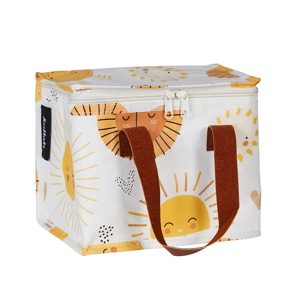 KOLLAB Lunch Box - Sunshine PICNIC BAG - Zabecca Living