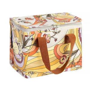 KOLLAB Lunch Box - Swirls PICNIC BAG - Zabecca Living