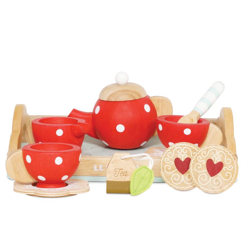 LE TOY VAN Honeybake Tea Set Childrens Toy - Zabecca Living