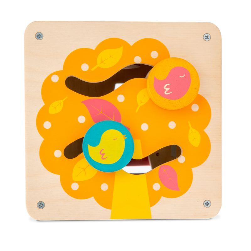 LE TOY VAN Petilou Petit Activity Cube TODDLER (1-3 Yrs) - Zabecca Living