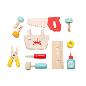 LE TOY VAN Tool Box PRE-SCHOOL (3-5 Yrs) - Zabecca Living