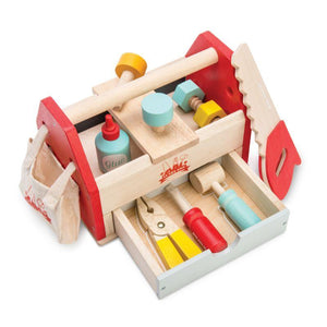 LE TOY VAN Tool Box PRE-SCHOOL (3-5 Yrs) - Zabecca Living