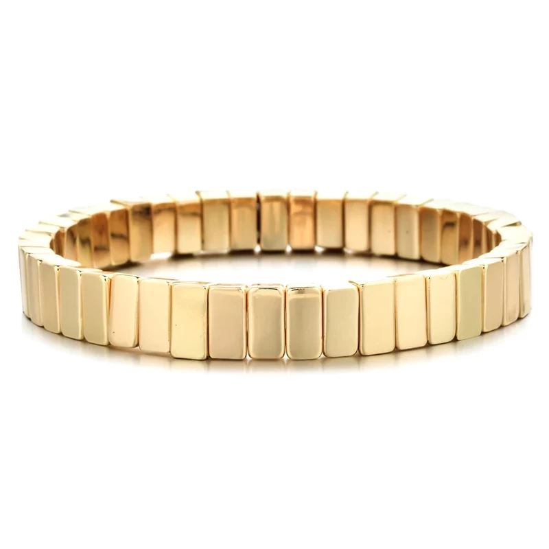 LITTLE BIRD DESIGNS Addison Bracelet - Gold For The Win BRACELET - Zabecca Living