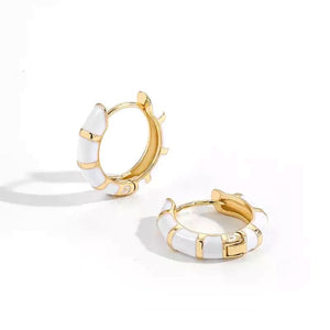 LITTLE BIRD DESIGNS Bethany Earrings Earrings - Zabecca Living