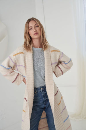 LITTLE LIES Palma Cardigan CARDIGAN - Zabecca Living