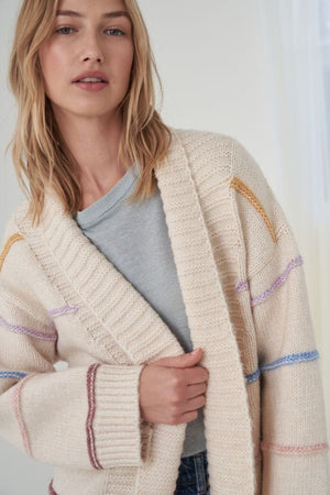 LITTLE LIES Palma Cardigan CARDIGAN - Zabecca Living