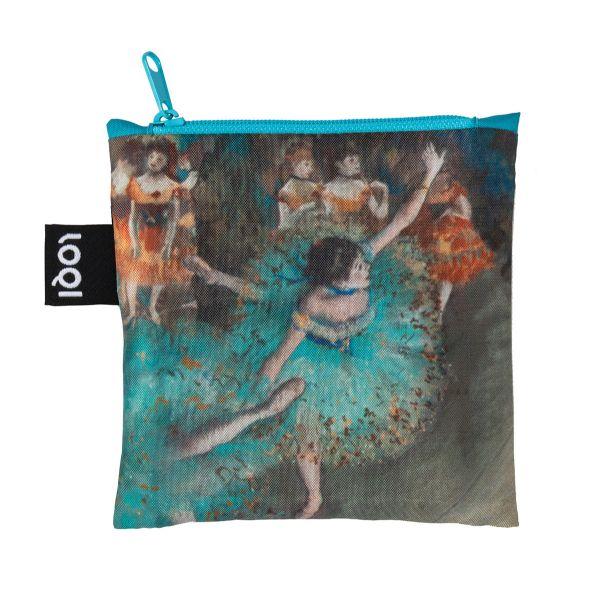 LOQI Shopping Bag Museum Collection - Edgar Degas SHOPPING BAG - Zabecca Living