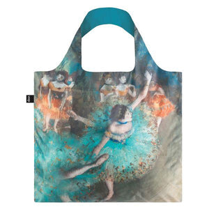 LOQI Shopping Bag Museum Collection - Edgar Degas SHOPPING BAG - Zabecca Living